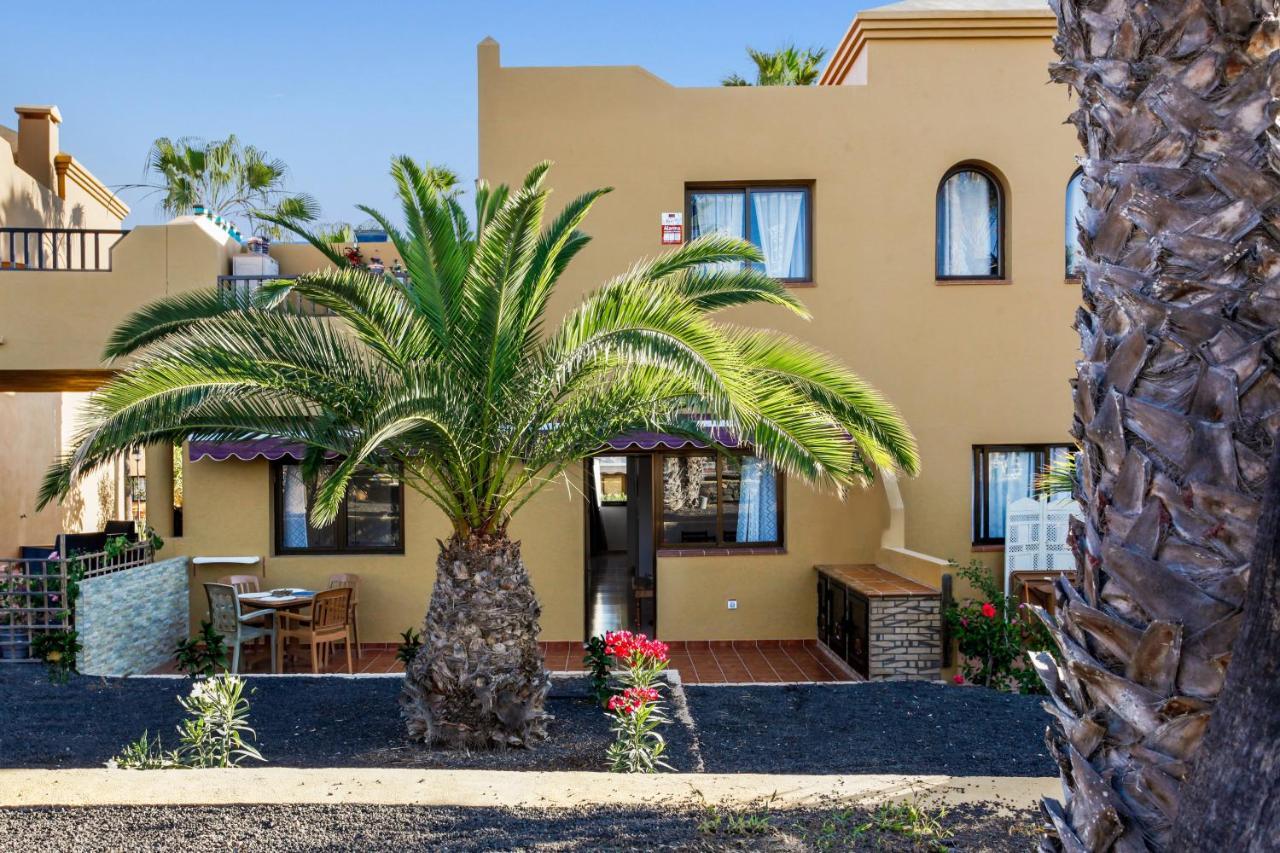 Apartamento Papagayo Apartman Corralejo Kültér fotó