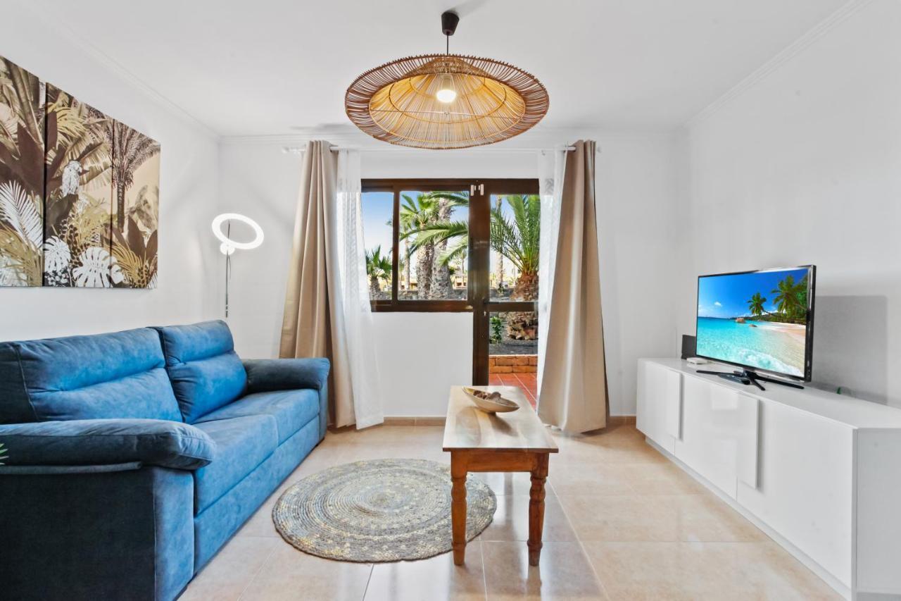 Apartamento Papagayo Apartman Corralejo Kültér fotó
