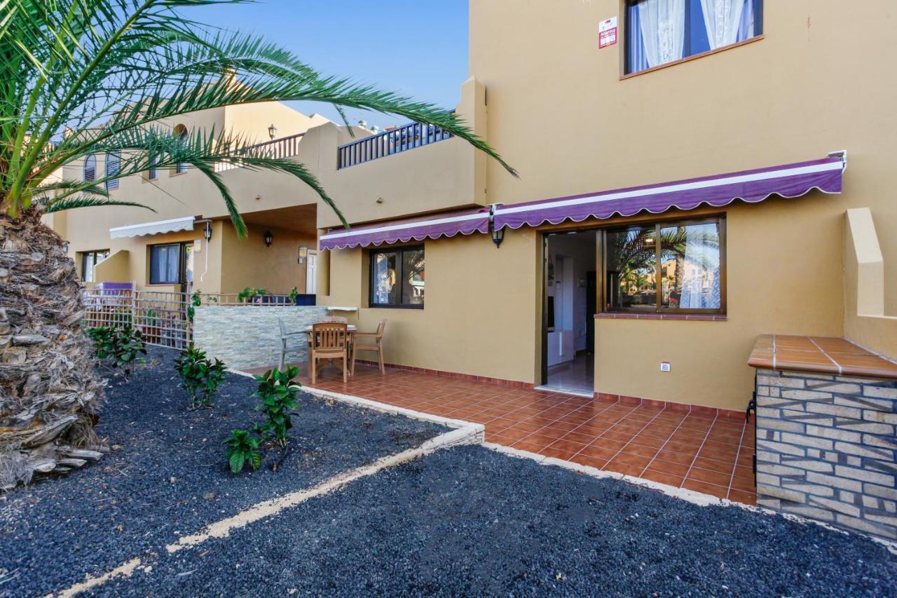 Apartamento Papagayo Apartman Corralejo Kültér fotó