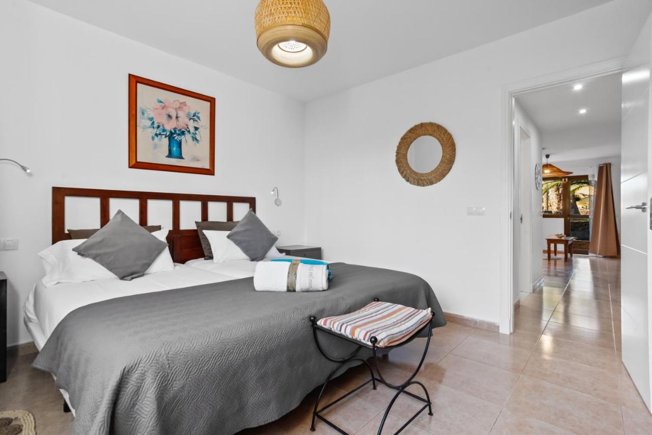 Apartamento Papagayo Apartman Corralejo Kültér fotó