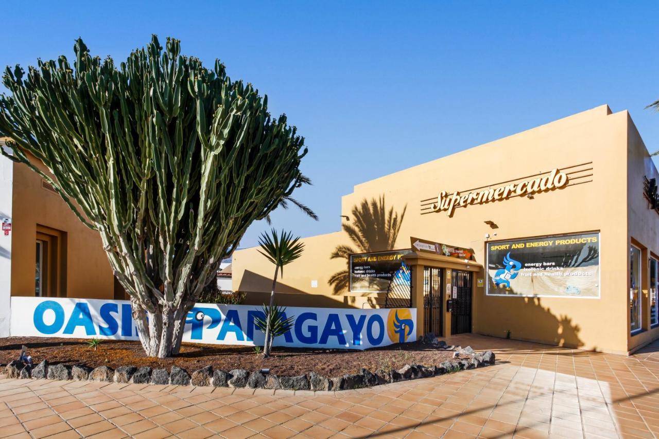 Apartamento Papagayo Apartman Corralejo Kültér fotó