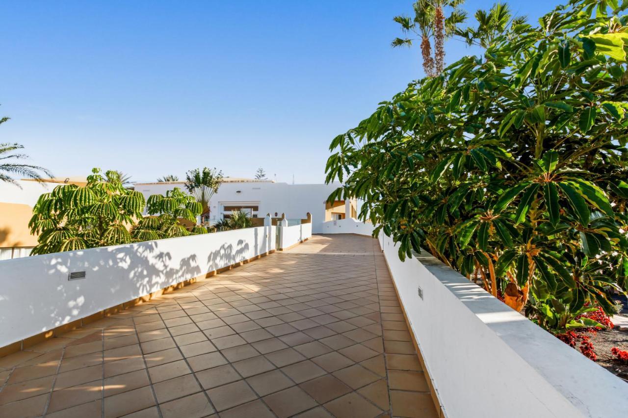 Apartamento Papagayo Apartman Corralejo Kültér fotó